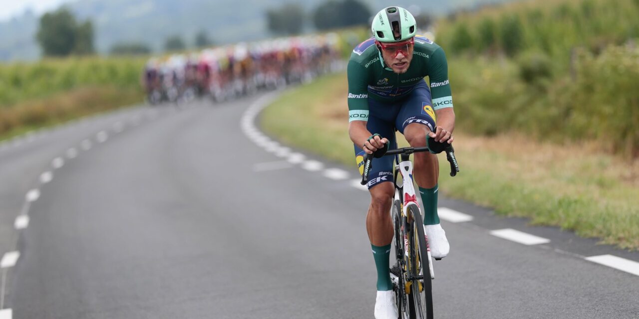Tour 2025: Milan heeft nog maar één echte concurrent voor het groen na opgave Van der Poel