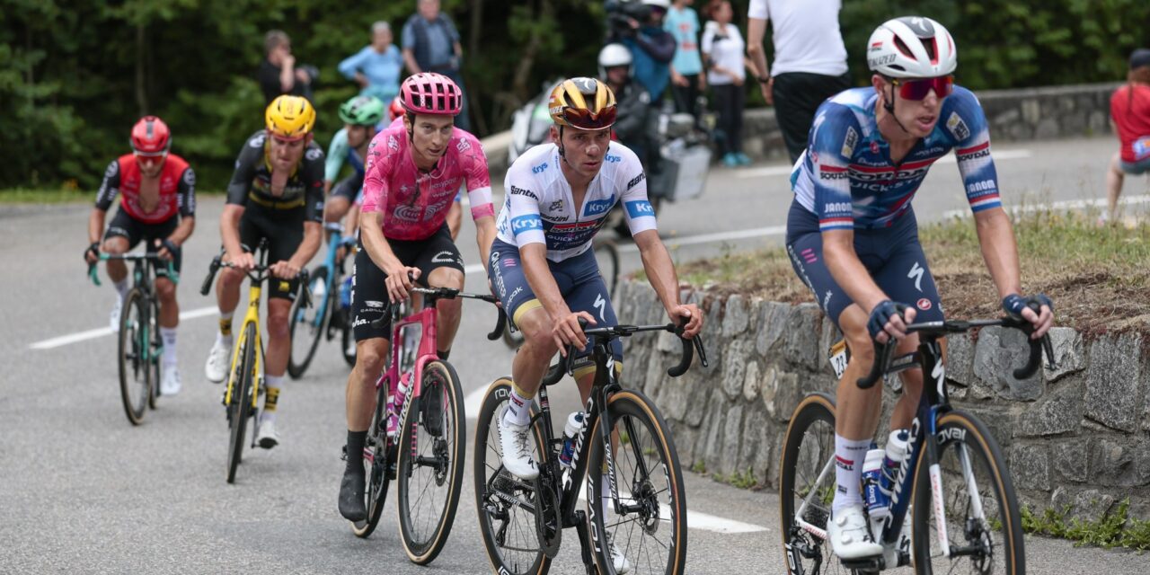 Tour 2025: Remco Evenepoel heeft fysiek en mentaal kleine reset nodig