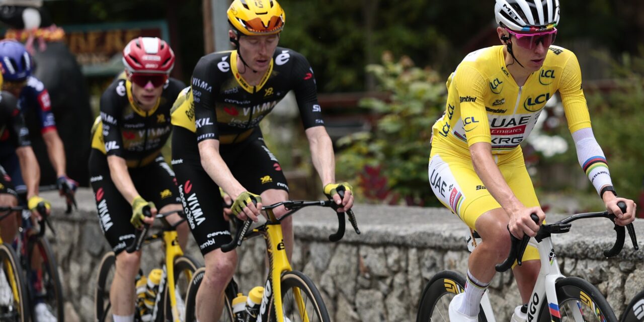 Tour 2025: Verschillen in klassement na laatste bergetappe door Pyreneeën