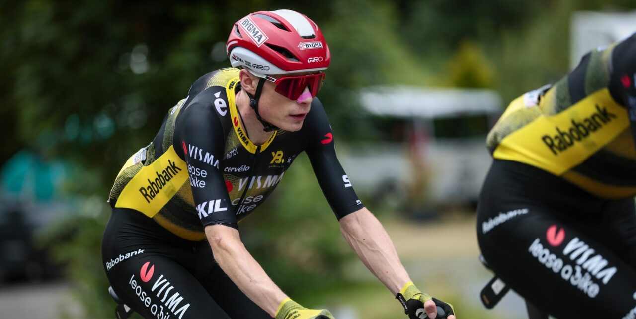 Jonas Vingegaard had aanval verwacht van Tadej Pogacar: “Het was voor iedereen een zware dag, denk ik”