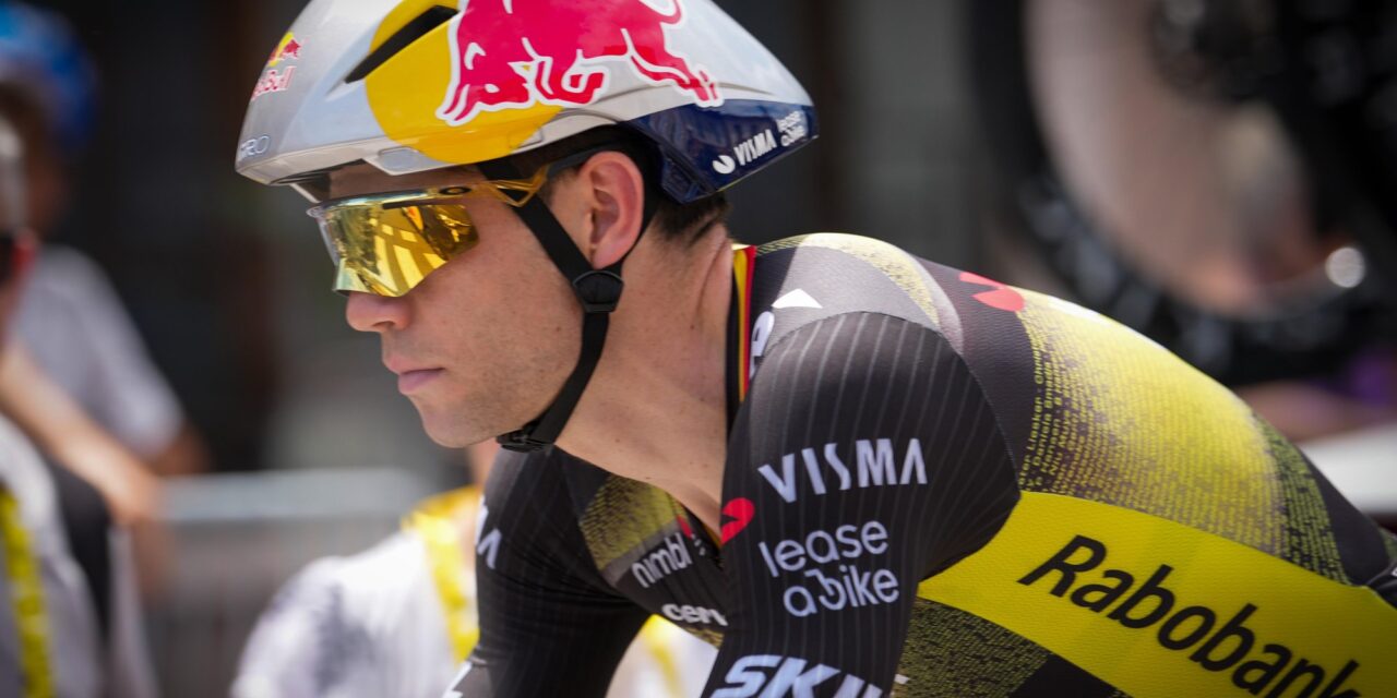 Wout van Aert met snode plannen naar Carcassonne: “Die laatste klim is toch wel zwaar”