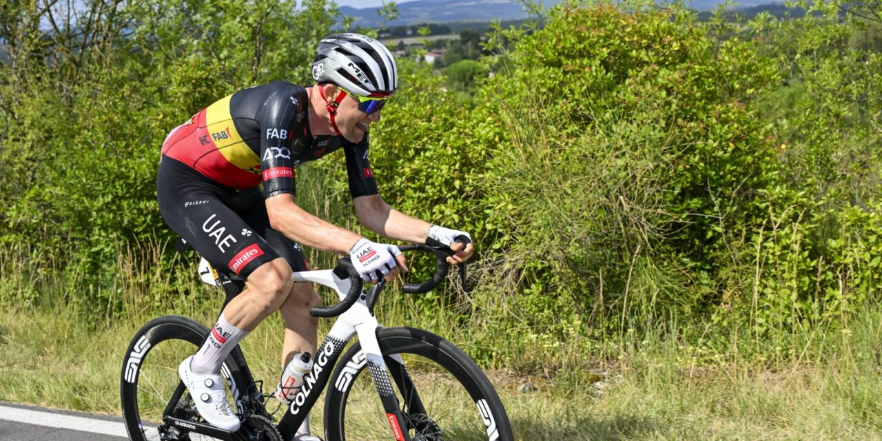 Tour 2025: Tim Wellens verklaart opvallend tactisch(?) steekspel met Jorgenson