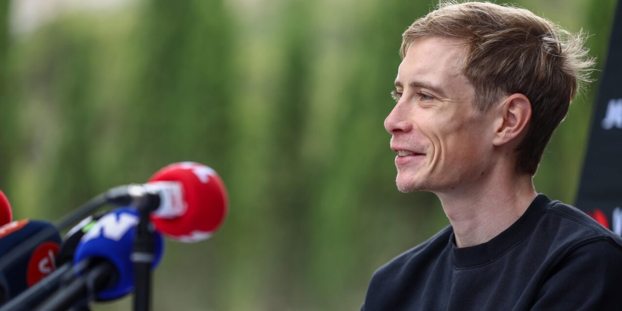 Jonas Vingegaard geeft niet op: “Ik geloof nog altijd dat ik deze Tour kan winnen”