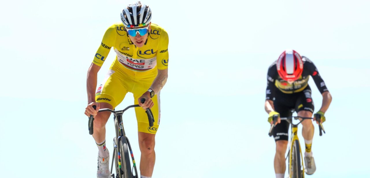 Speciale Tour-fiets van Tadej Pogačar voor bijna 165.000 euro geveild