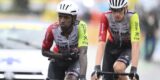 Tour 2025: Flink wat schade bij Biniam Girmay na crash, onduidelijk of hij verder kan