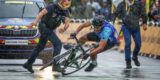 Tour 2025: Onderschepte toeschouwer kwam eerder al eens in opspraak