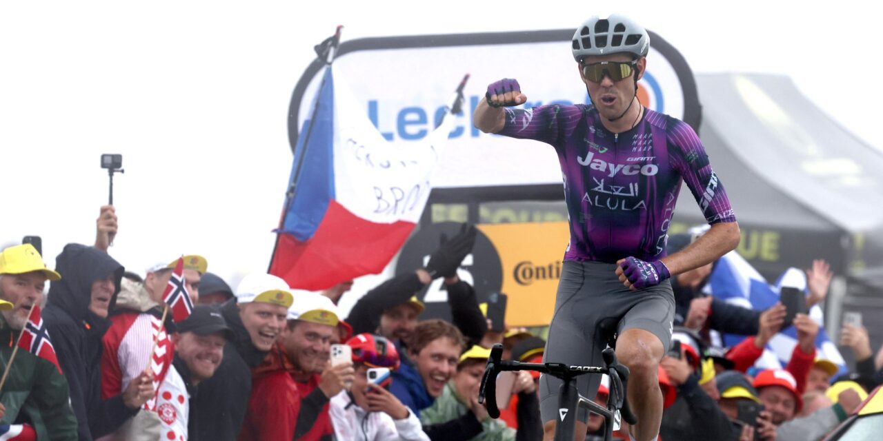 Tour 2025: Pogacar beantwoordt slooppoging Visma met genadeklap, O’Connor wint rare koninginnenrit