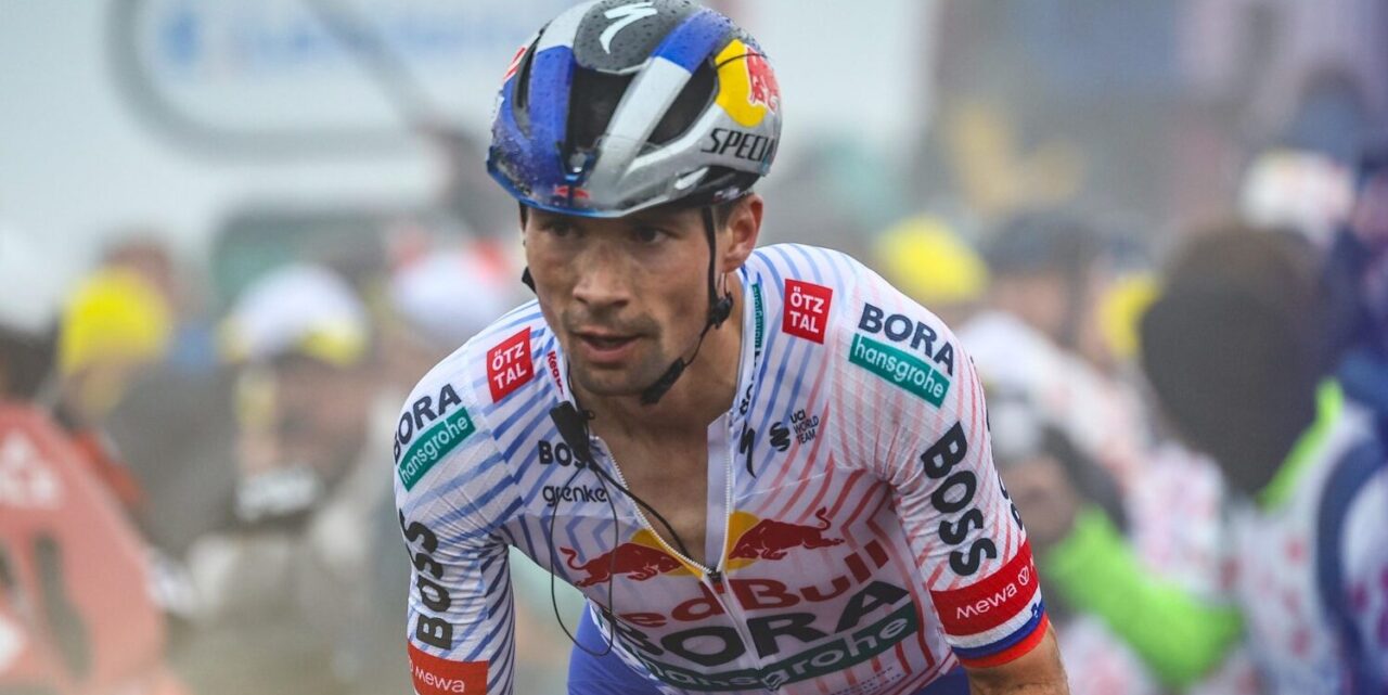 Primoz Roglic zet in 2026 vol in op vijfde Vuelta-zege