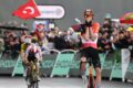 Tour 2025: Arensman volgt Boogerd op met zege op La Plagne, Pogacar en Vingegaard kijken naar elkaar