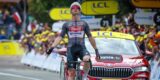 Tour 2025: ‘Sprinter’ Kaden Groves blijft met solo Frank van den Broek en Pascal Eenkhoorn voor