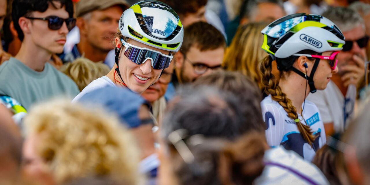 Tour Femmes 2025: Zieke Marlen Reusser moet in openingsrit al opgeven, ook Liane Lippert gehavend