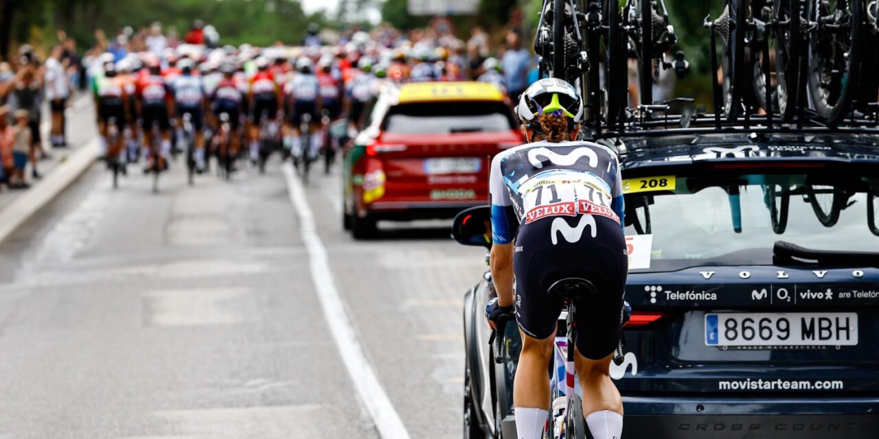 Kan Movistar herstellen van horrorstart in Tour Femmes? Voor Meijering komen er nu kansen