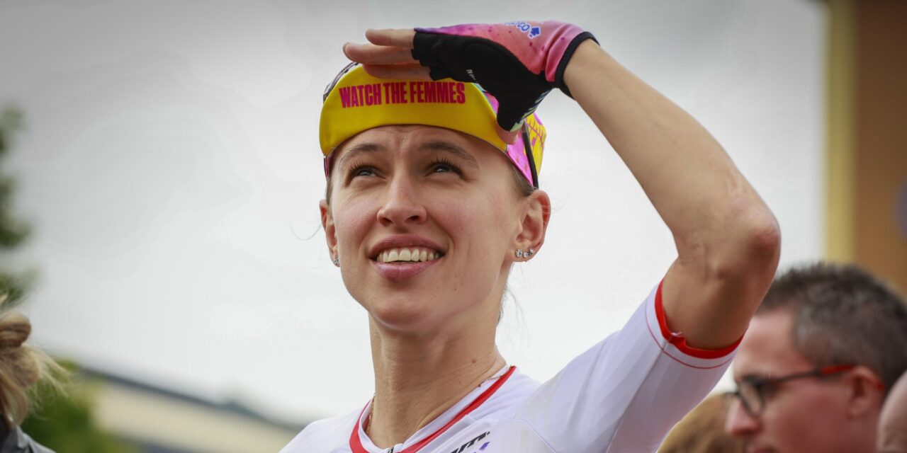 Tour Femmes 2025: Verschillen tussen favorieten – Demi Vollering verliest plekje aan Kasia Niewiadoma