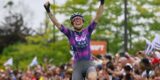 Tour Femmes 2025: Mavi Garcia verrast Wiebes met ritzege in Quimper, Vos raakt gele trui kwijt