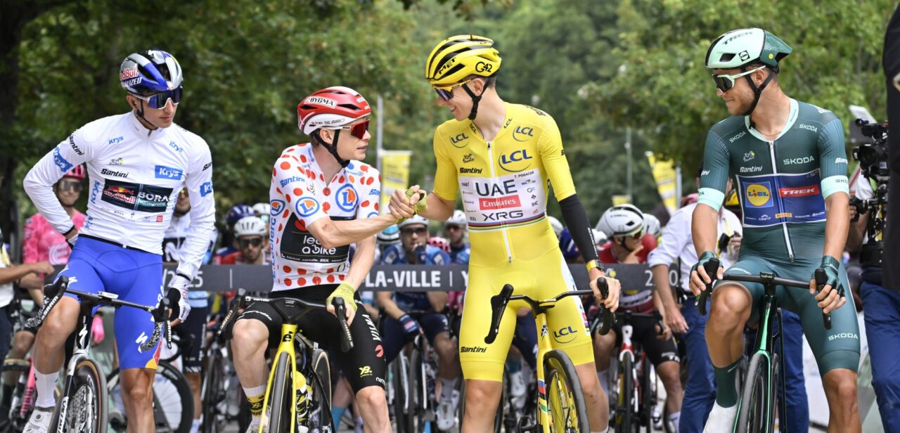 Tour 2025: Gladheid zorgt voor ‘neutralisatie’ in Parijs vóór Montmartre-rondjes beginnen