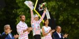 Tour 2025: Uniek record voor Tadej Pogacar