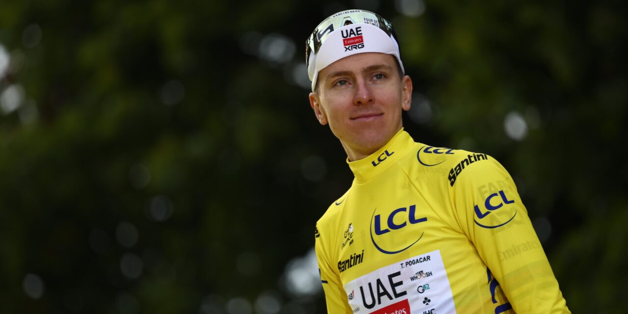 ‘Pogacar start tóch niet in Vuelta a España, Ayuso en Almeida delen kopmanschap UAE’