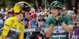 Lorena Wiebes boekt tweede ritzege na chaotische finale: “Was bang om ingesloten te worden”