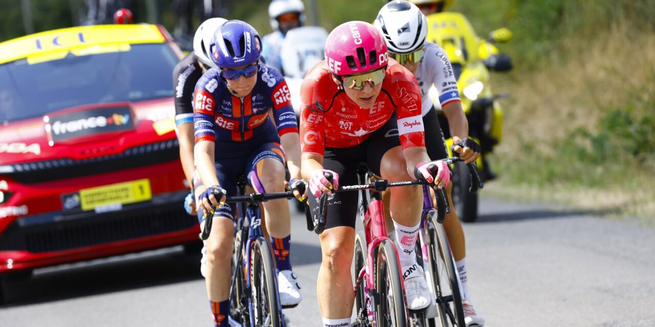 Opvallende transfer in vrouwenpeloton: St Michel-Auber 93 haalt oud-winnares Parijs-Roubaix