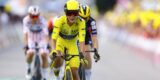 Marianne Vos verliest gele trui, maar kan lachen: “Het doel van de ploeg blijft Pauline”
