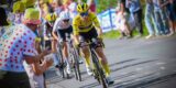 Kim Le Court verstevigt leiding in Tour de France Femmes: “Had nog beter kunnen zijn”