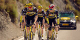 Visma | Lease a Bike start Tour de France met nieuwe kledingsponsor