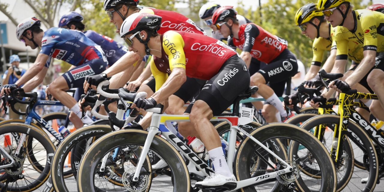 Tour 2025: Cofidis reageert fel op haatreacties jegens Bryan Coquard, dreigt met aanklacht