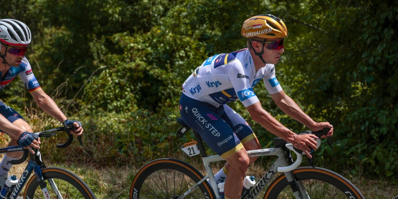 Jan Ullrich kritisch op Remco Evenepoel na opgave in Tour: Hij moet hulp zoeken