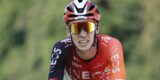 Thymen Arensman komt ten val in tweede etappe Tour of Britain
