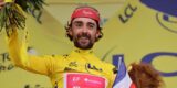 Ben Healy dankt teamgenoten na veroveren gele trui: “Hij reed echt als een truck”