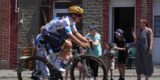 Remco Evenepoel is blij met benen op Mur-de-Bretagne, maar treurt om wegvallen vaste bodyguard