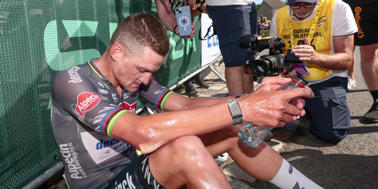 Tour 2025: Mathieu van der Poel en Alpecin-Deceuninck gaan voor groene trui