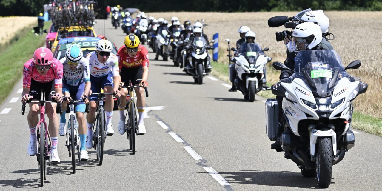 Sep Vanmarcke is scherp voor Tourorganisator ASO: “Absoluut niet veilig genoeg”