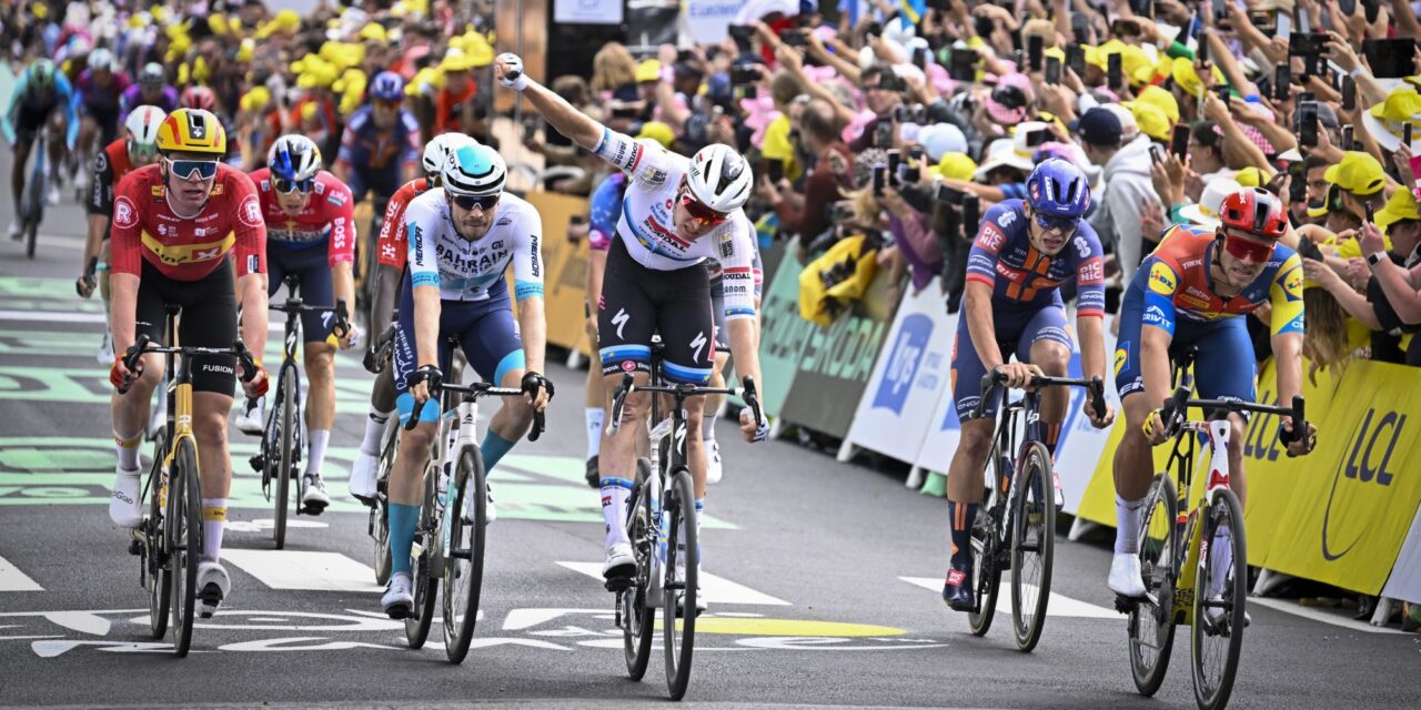 Sprinters krijgen zeven kansen in Tour 2026, maar: Champs-Elysées blijft moeilijk