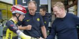 “Ongelooflijk dat dit mag”: Ronald Koeman vol verbazing over veiligheidsrisico’s bij Visma-training