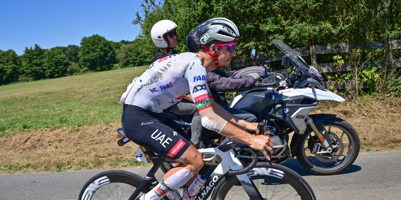 Joao Almeida kende niet beste aanloop naar Vuelta: “Heb maar twee weken getraind, dat is weinig”