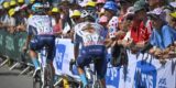 Tour 2025: Bahrain Victorious komt met nieuws over gevallen Buitrago en Haig