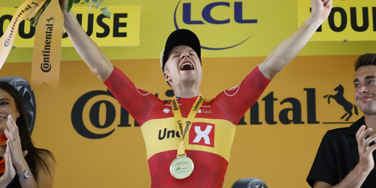 Thor Hushovd vindt Uno-X Mobility in 2027 klaar voor de WorldTour