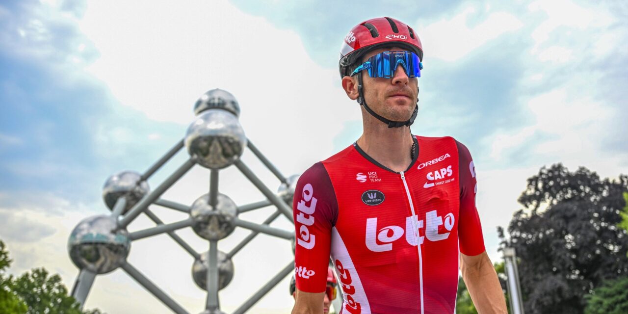 Toon Aerts kan ondanks fusie rekenen op contractverlenging bij Lotto-Intermarché