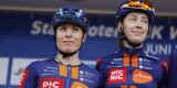 Haalt ze wel de Tour? Charlotte Kool laat van zich horen na zware val in Baloise Ladies Tour