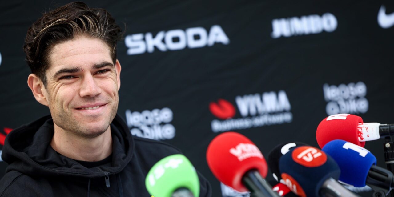 Wout van Aert slaat terug naar Tadej Pogacar: “Terugzakken naar Vingegaard was écht sportief geweest”