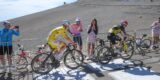 Tour 2025: Dit zijn de verschillen in het algemeen klassement na de Ventoux-etappe