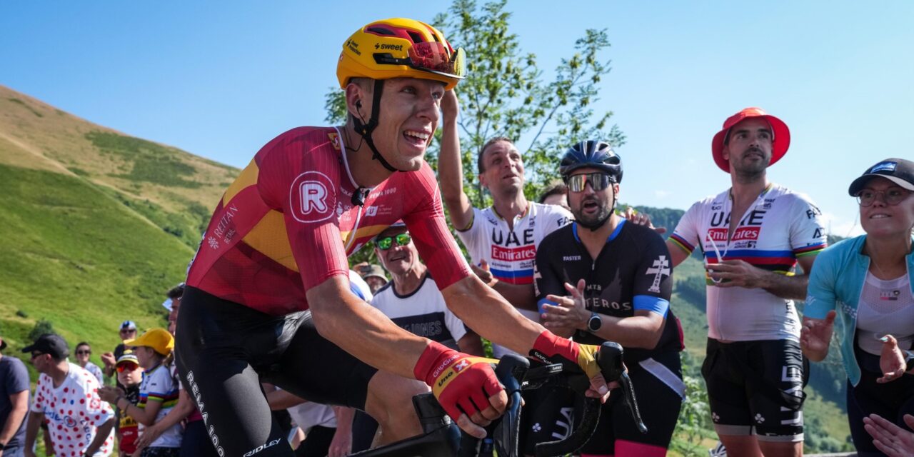 Dichter bij het Tourpodium komen: Uno-X Mobility deelt vijf doelen voor 2026