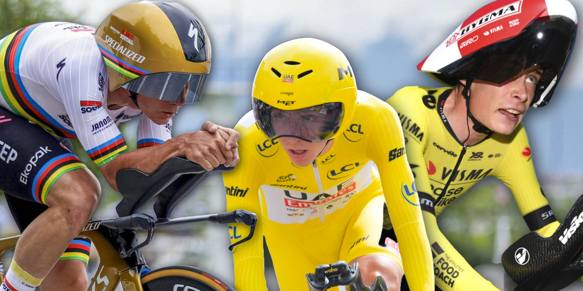 Tour 2025: Voorbeschouwing etappe 5 tijdrit in Caen – Eerste D-Day voor klassement