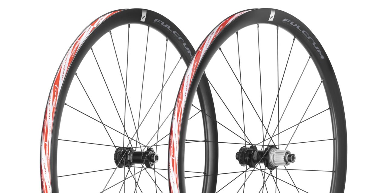 Winactie: Maak kans op een Soniq AL-wielset van Fulcrum (t.w.v. €399)