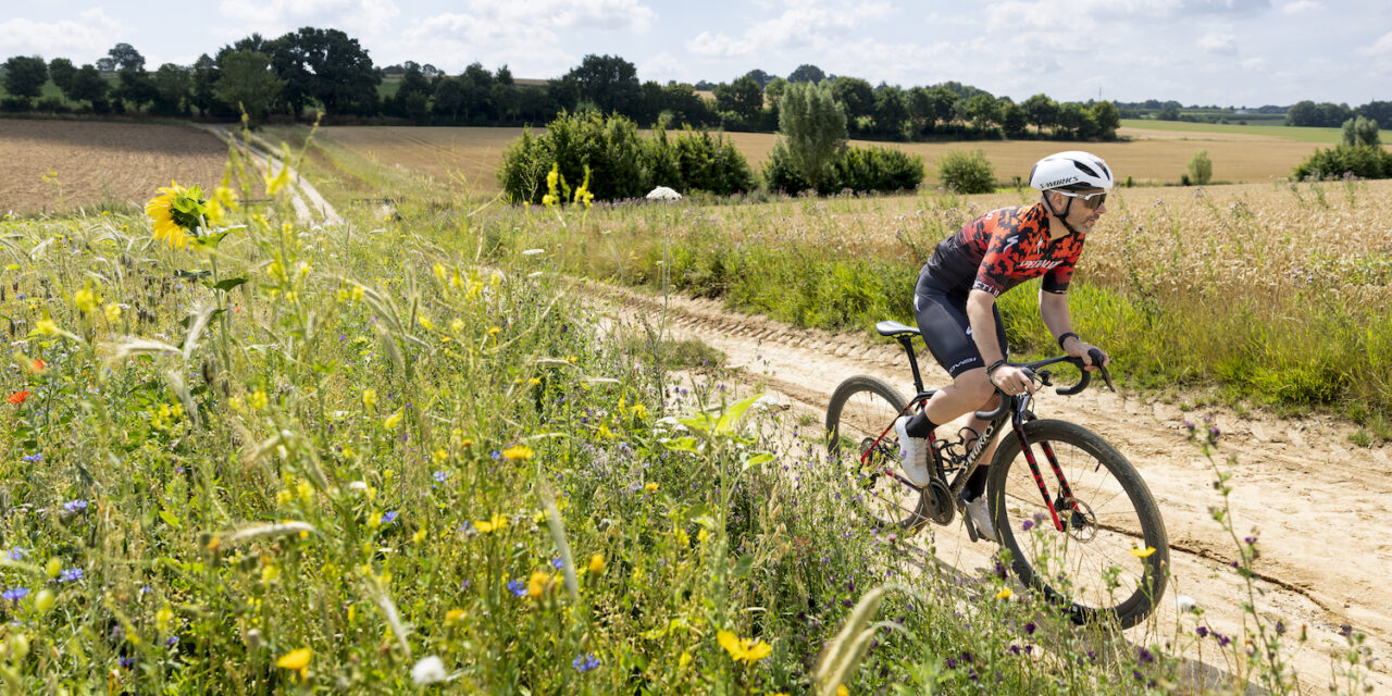 Specialized Gravel Series Limburg: Negende editie met 3 unieke routes én totale ontzorging