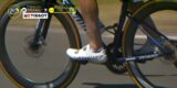 Primoz Roglic provoceert met enkelsokken in Tour: “Het is toch warm?”