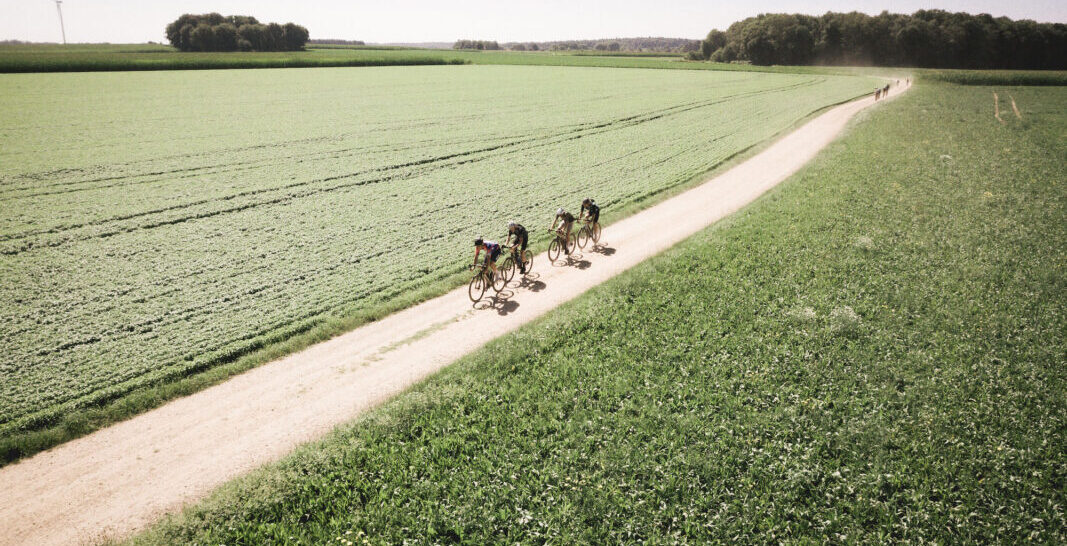Heathland Gravel is jouw kans op kwalificatie voor Unbound Gravel 2026