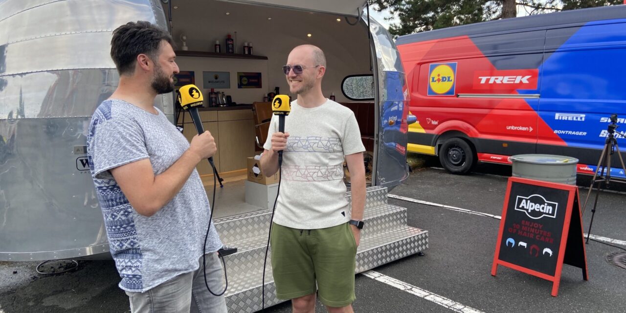 Dit gaat WielerFlits doen tijdens de Tour de France 2025