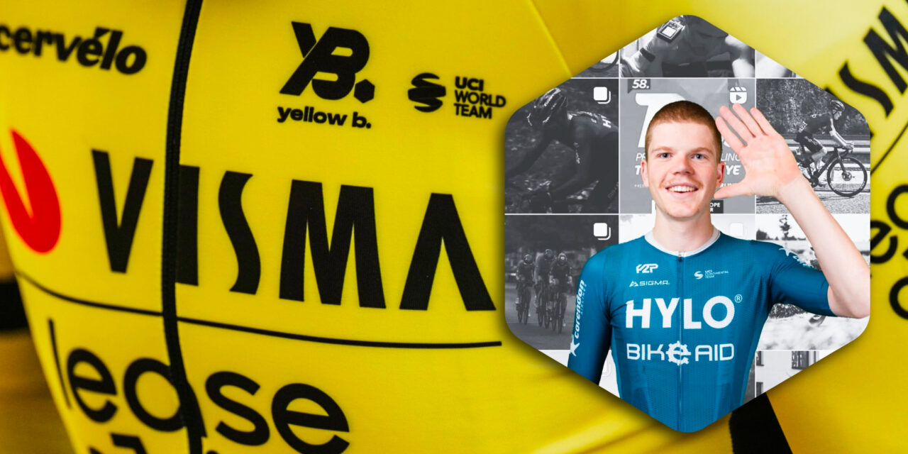 De unieke kwaliteiten die Visma | Lease a Bike-aanwinst Anton Schiffer te bieden heeft